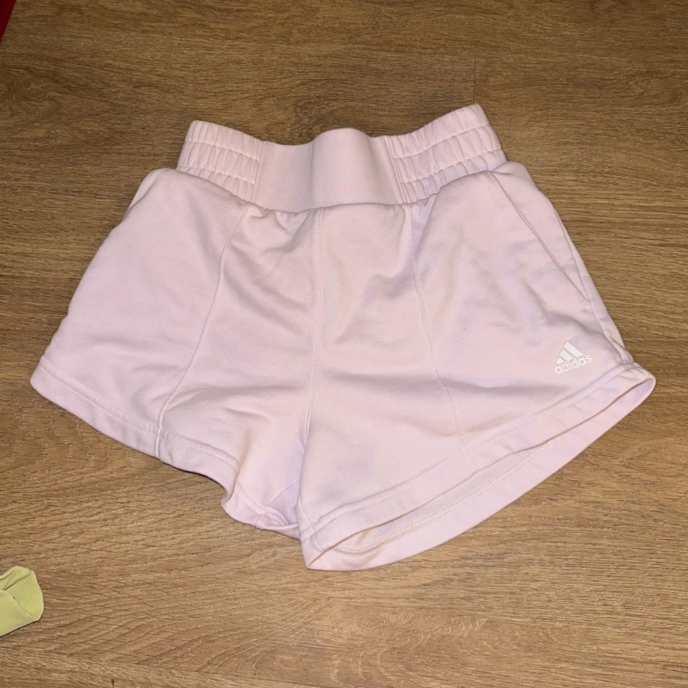 ADIDAS women’s sweat shorts 💜